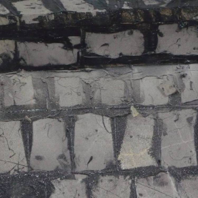 耐火砖拆除施工